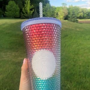 Starbucks Pride Studded Tumbler